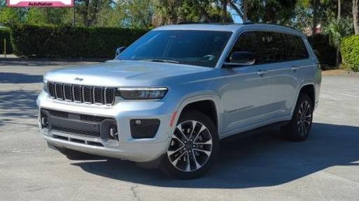 JEEP GRAND CHEROKEE 2021 1C4RJKDG9M8137727 image